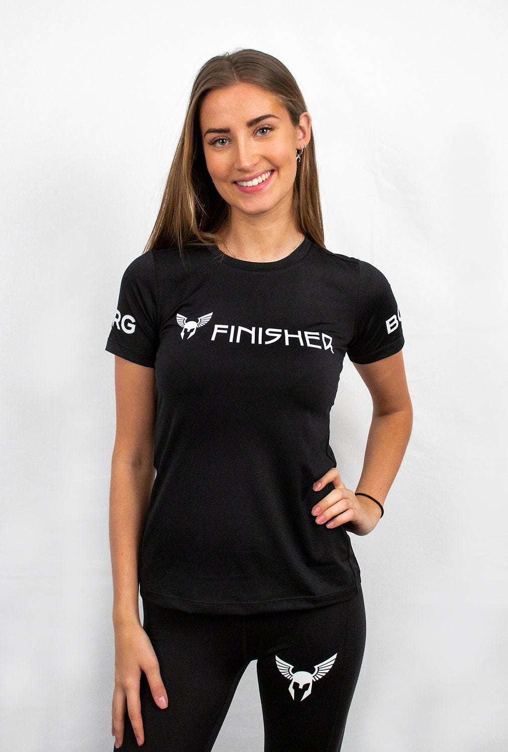 Women Finisher T-shirt