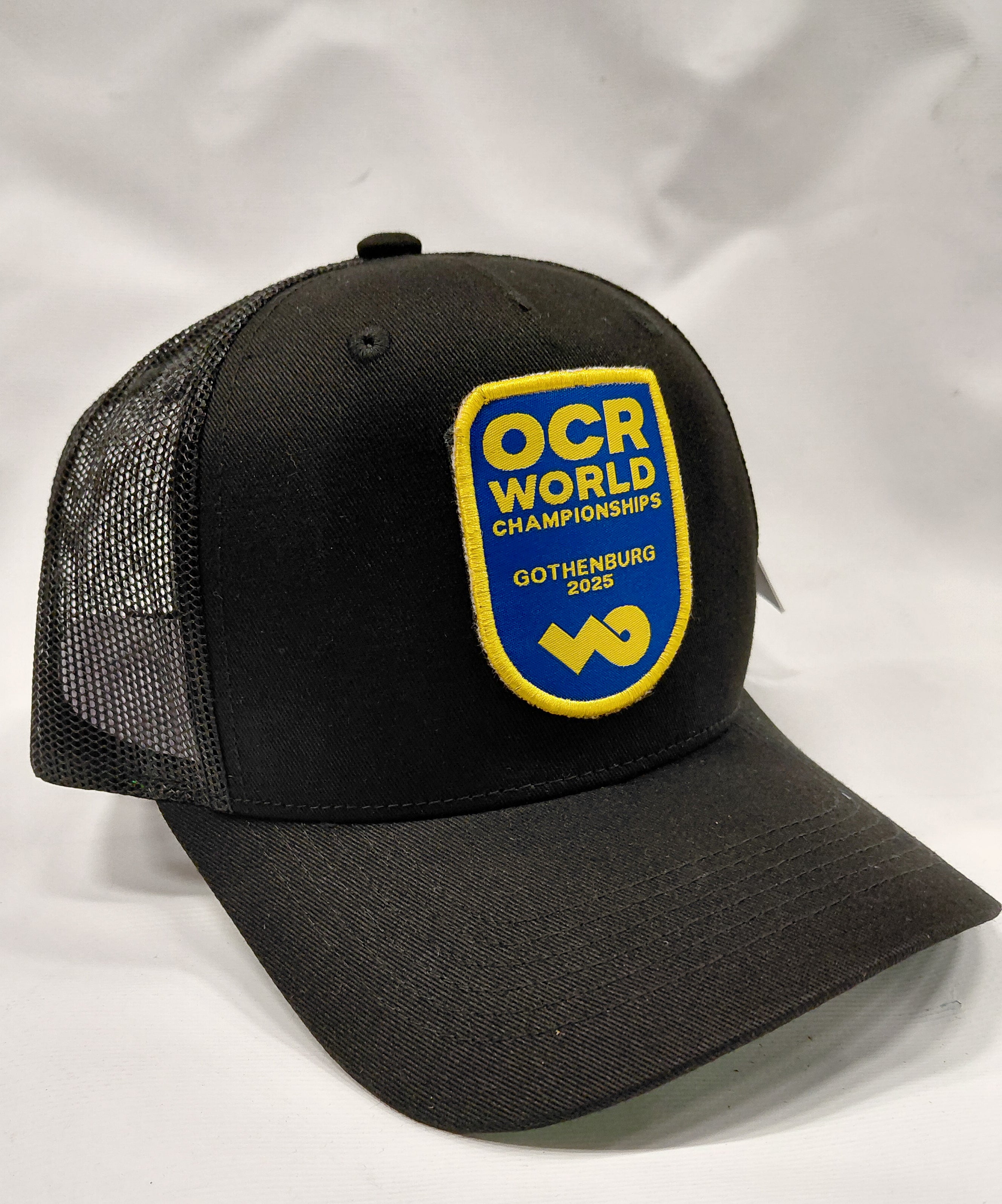 OCR WC CAP - Black