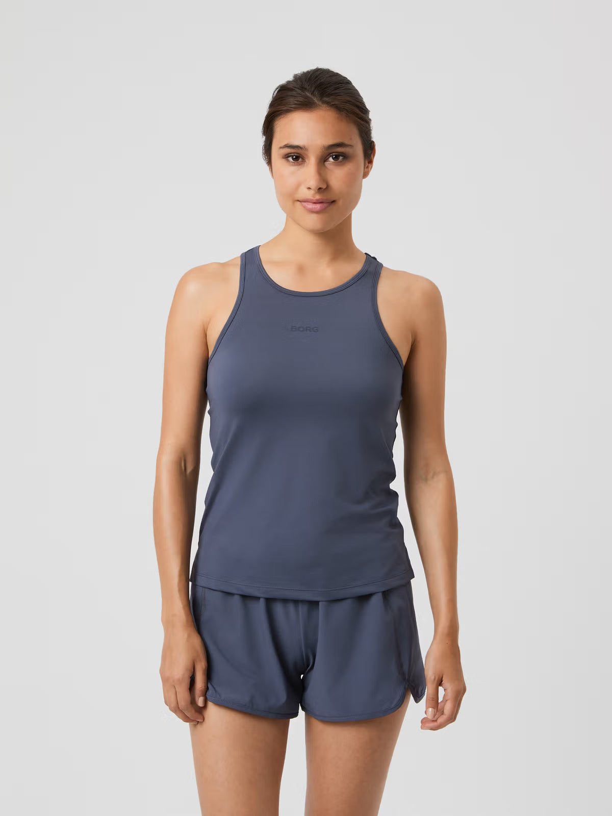 Björn Borg Tank Top Women - Grey