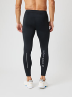 Borg Sleek Tights Men - Black