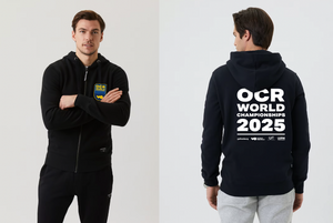 OCR WC HOODIE - MENS