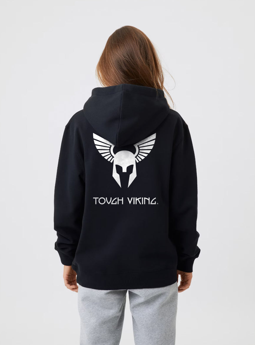 Björn Borg Hoodie Women White logo