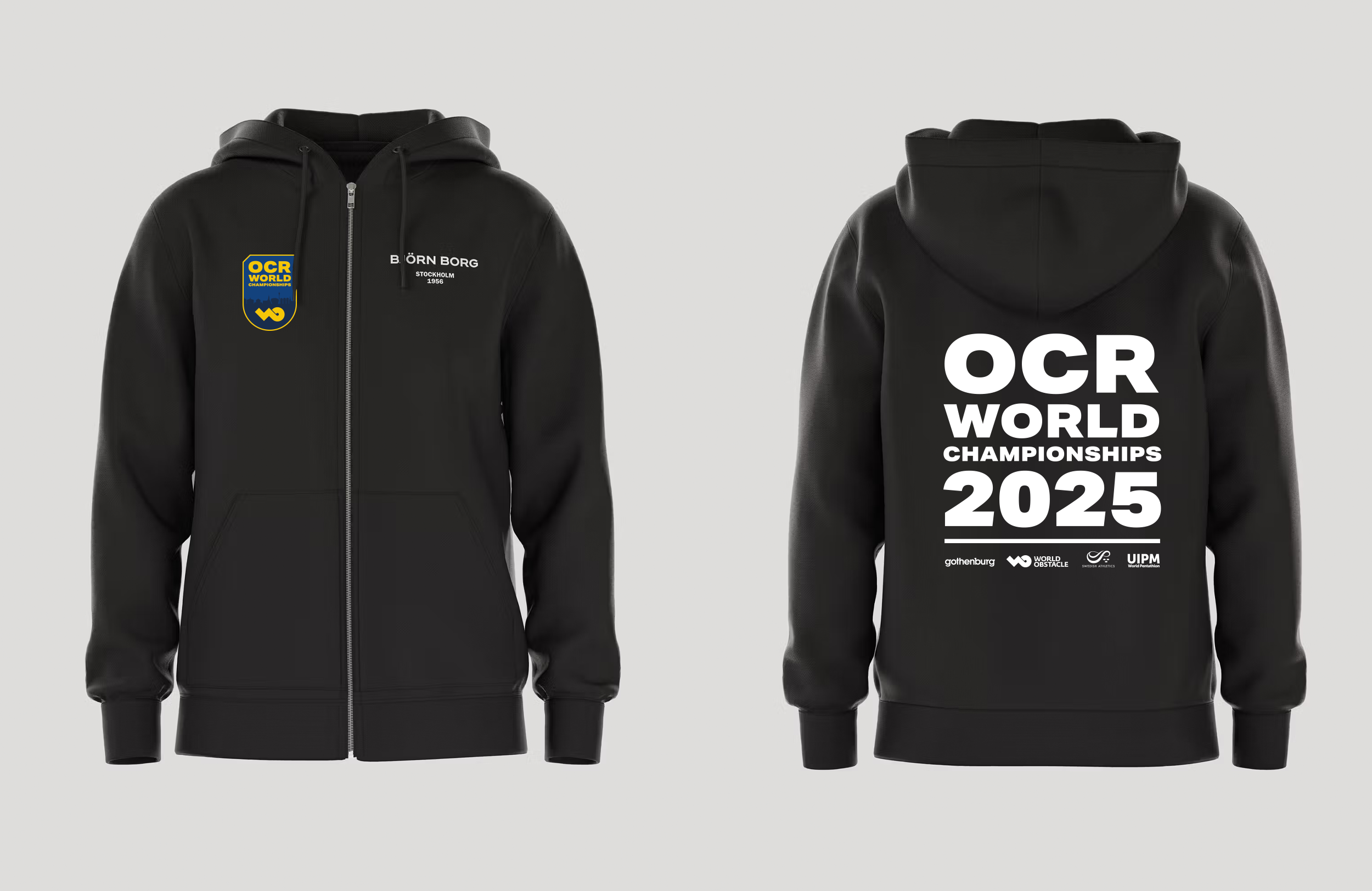 OCR WC HOODIE - WOMENS