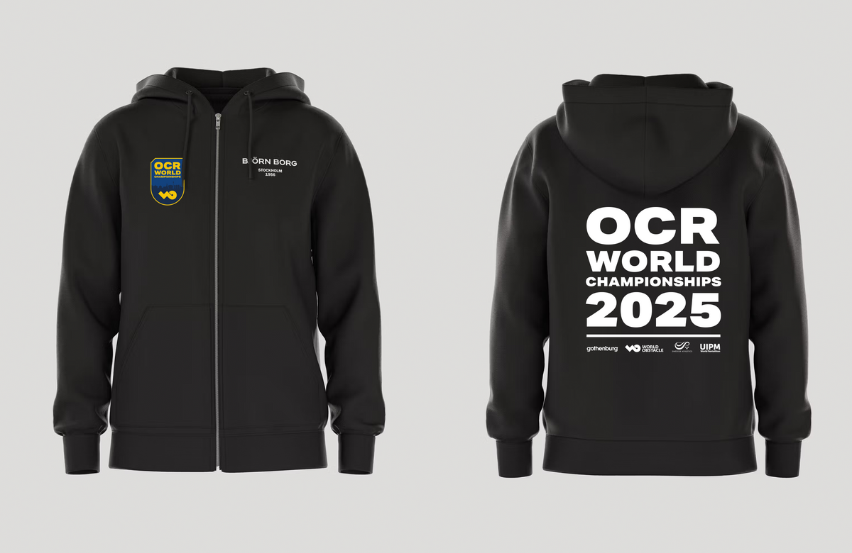 OCR WC HOODIE - WOMENS