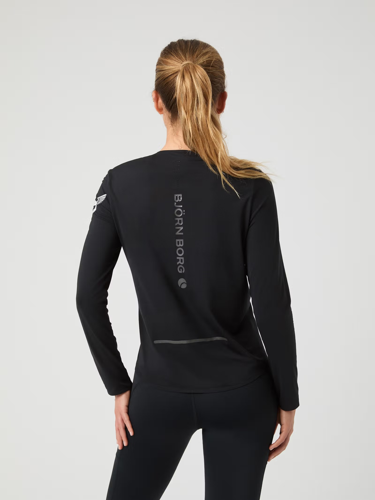Björn Borg Soft Compression Longsleeve Women