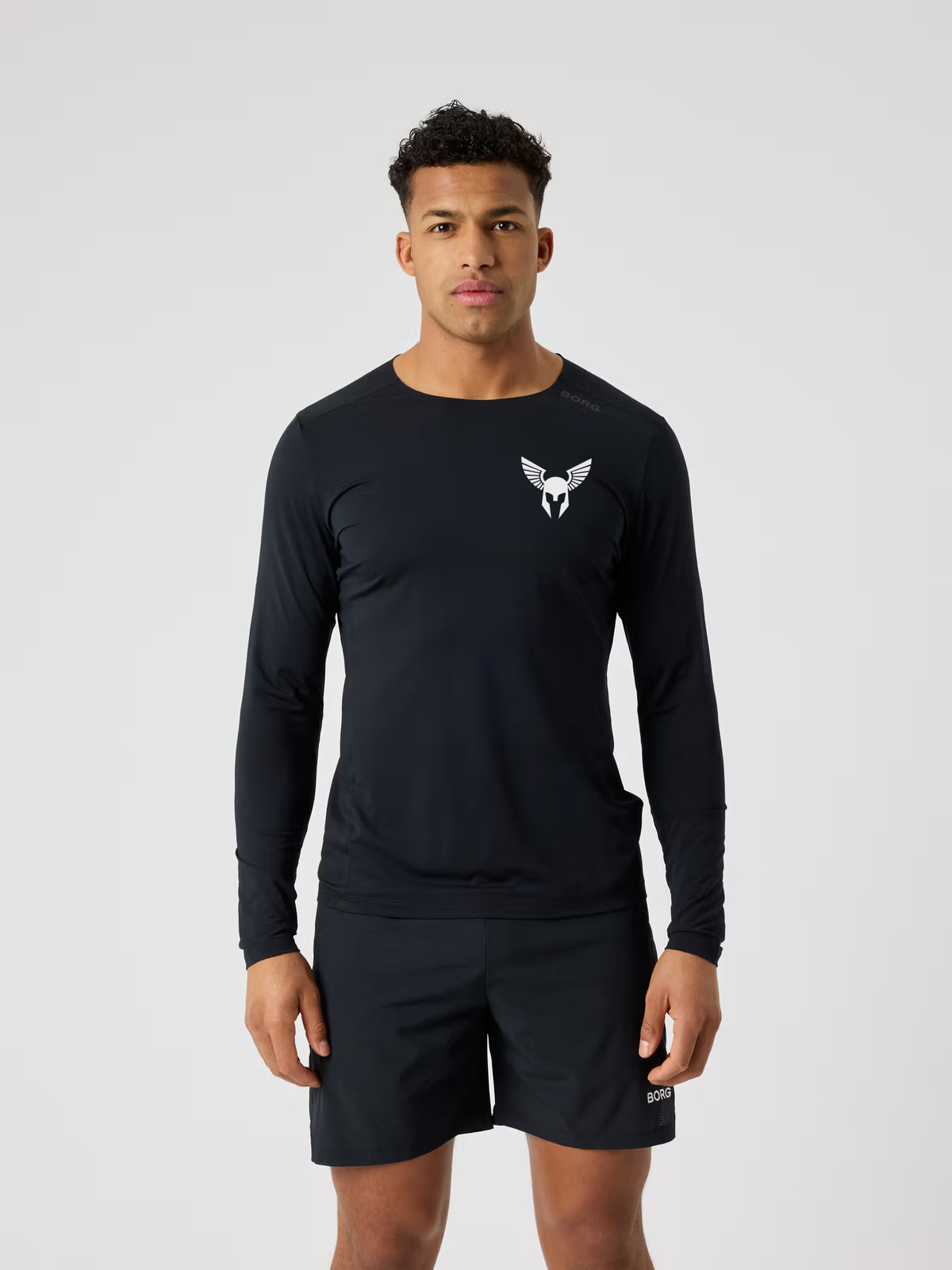Björn Borg Soft Compression Longsleeve Men