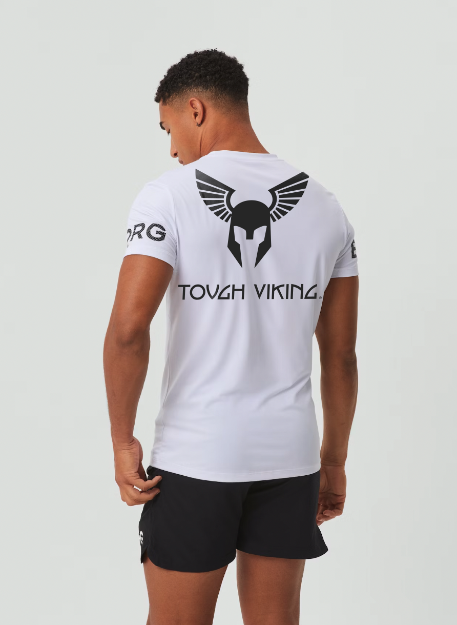 T-shirt white Björn Borg Men