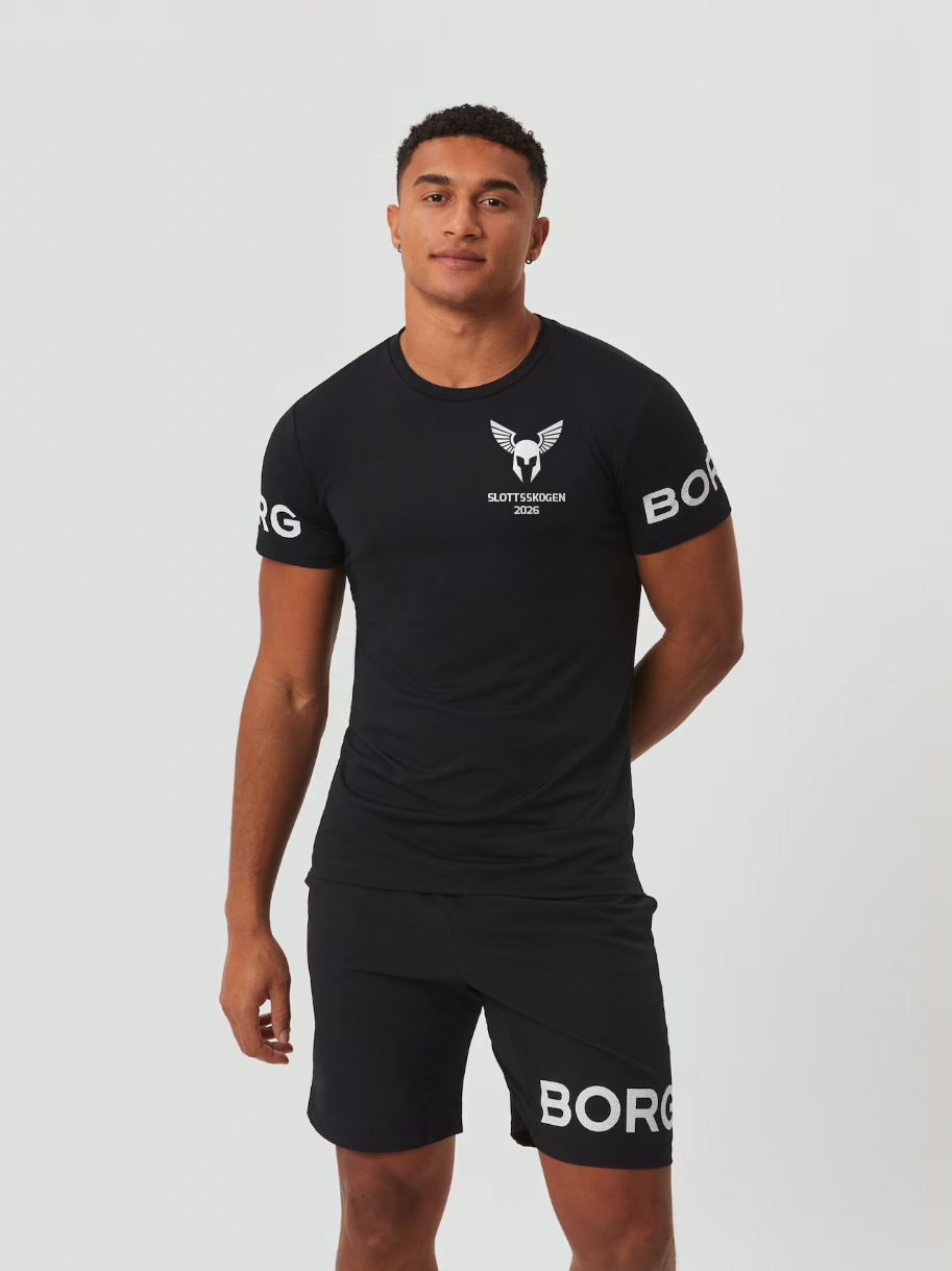 Race T-shirt 2026 Slottsskogen Men