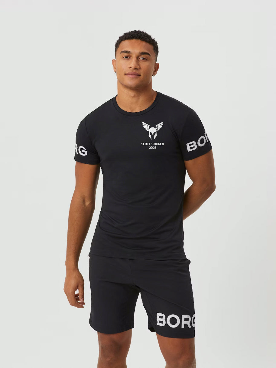 Race T-shirt 2025 Slottsskogen Björn Borg Men