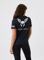Race T-shirt 2025 Stockholms stadion Björn Borg Women