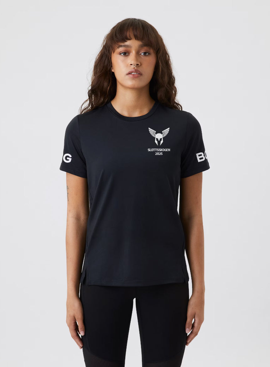 Race T-shirt 2025 Slottsskogen Björn Borg Women