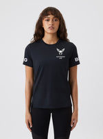 Race T-shirt 2025 Slottsskogen Björn Borg Women