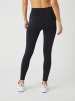 Borg Sleek Tights Women - Black