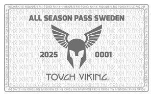 Season Pass Sweden 2025