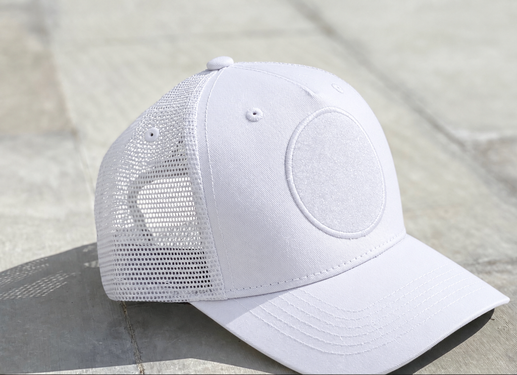 Race Cap + Patch