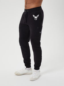 Centre Tapered Pants Black