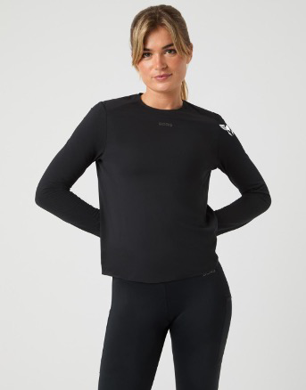 Borg Running Feather Long Sleeve Women