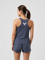 Racerback Tank top Women - GREY