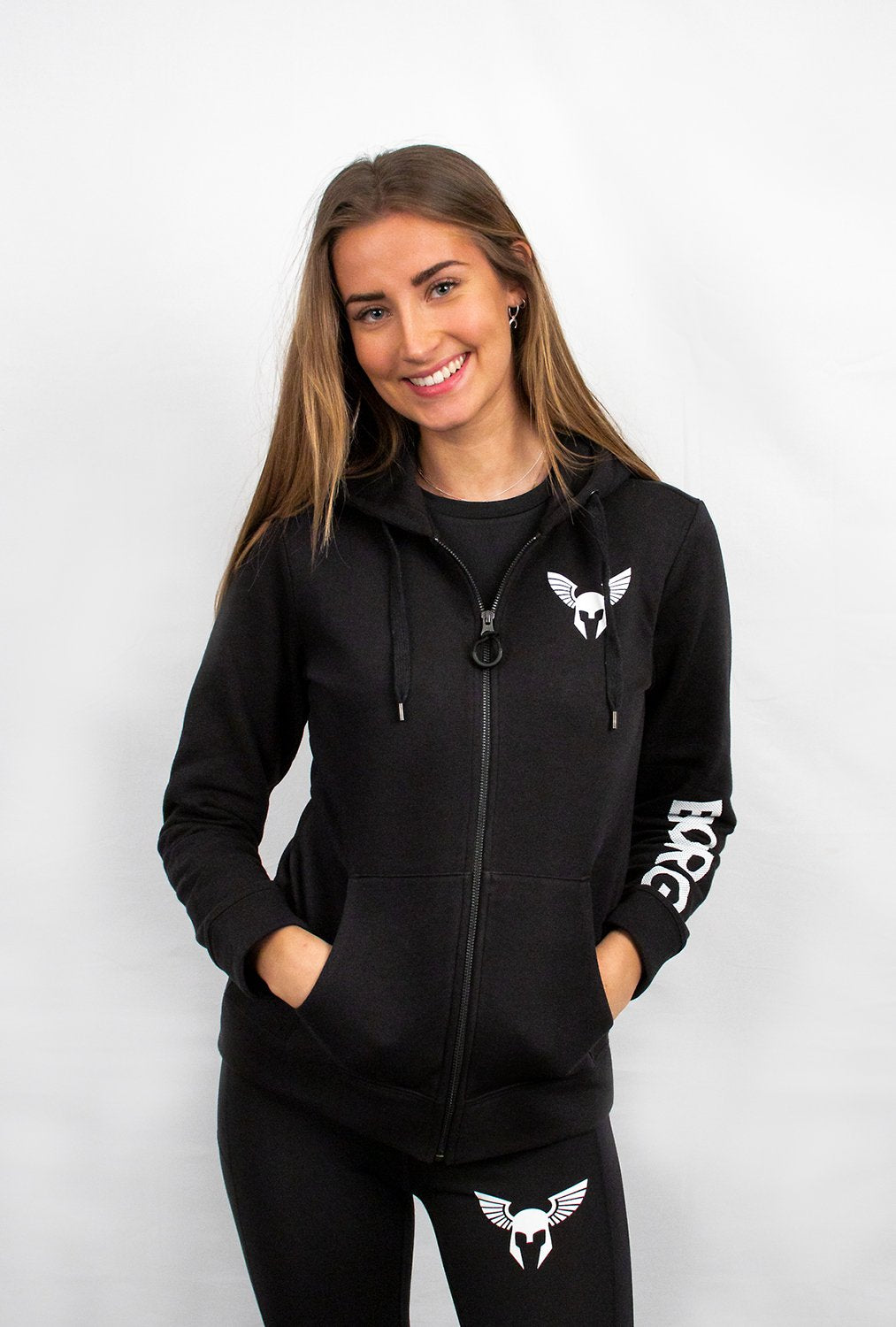 Björn Borg Zip Hoodie Women