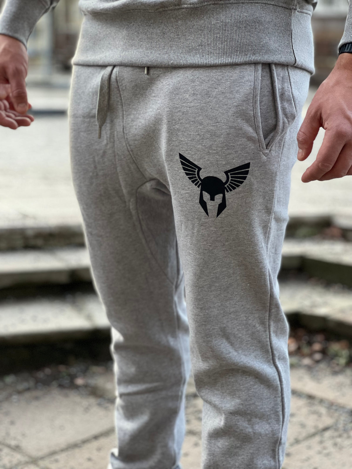 Sweatpants Grey - Unisex