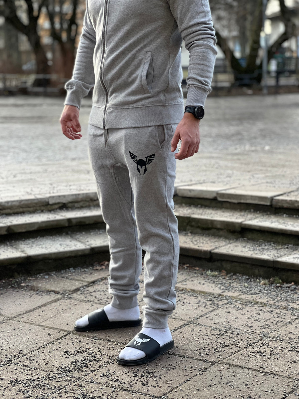 Sweatpants Grey - Unisex