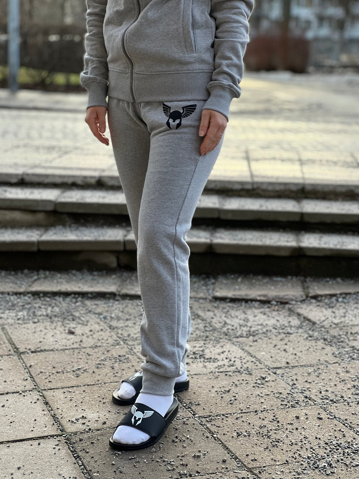 Sweatpants Grey - Unisex