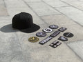 Trucker Cap + Patch