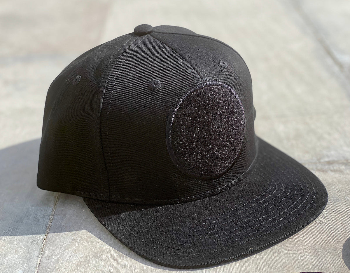 Trucker Cap + Patch