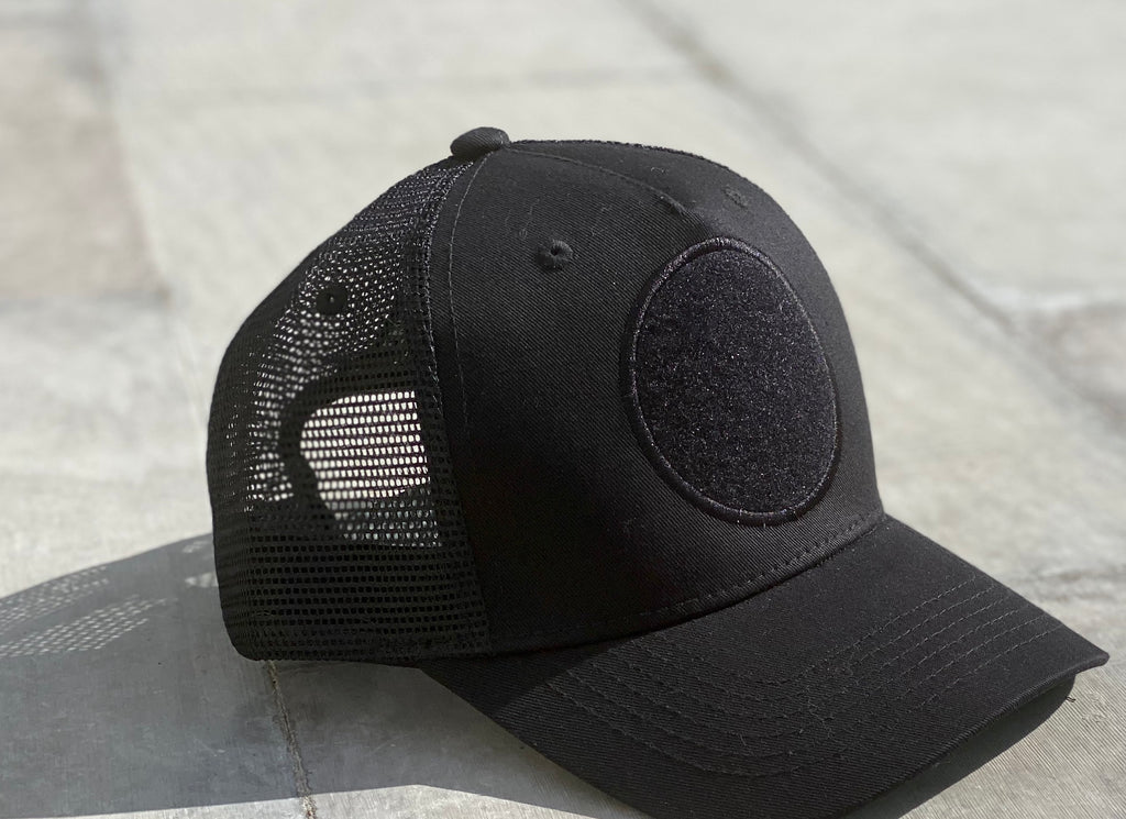 Race Cap + Patch
