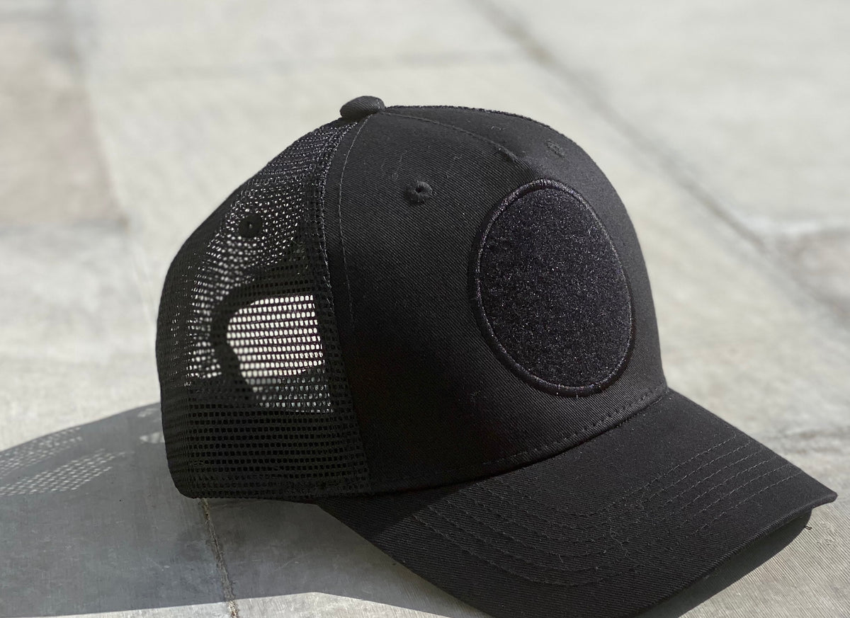 Race Cap + Patch